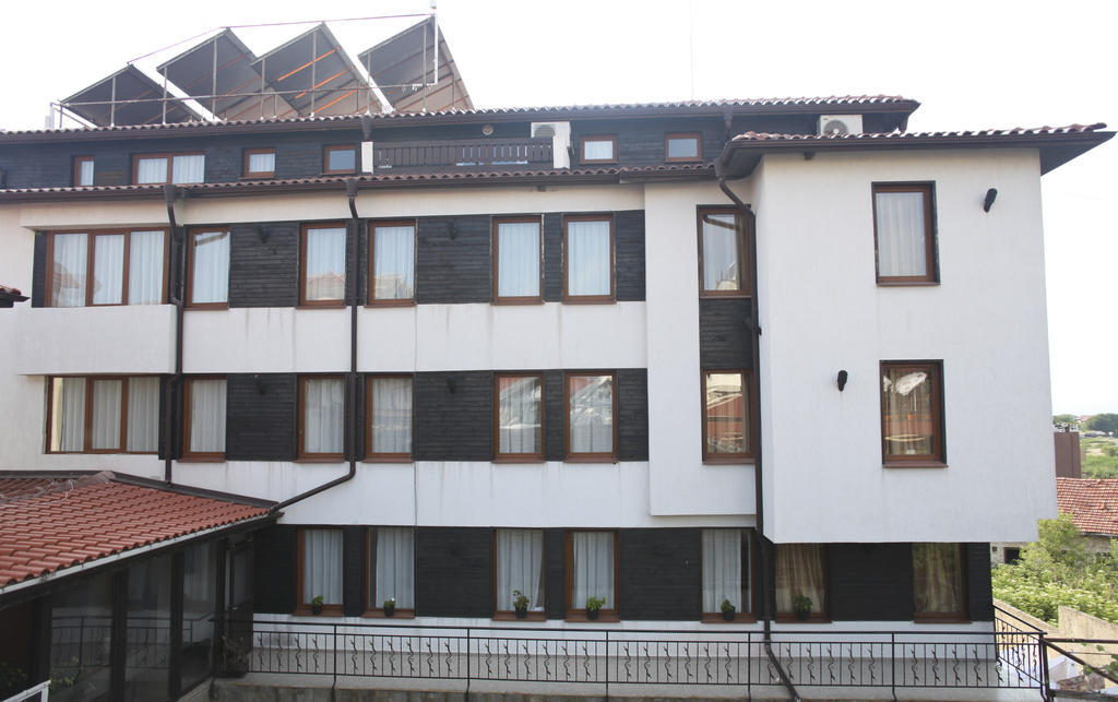 Hotel Laguna Lozenets Exteriör bild